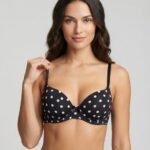 Sylve Printed Push Up Padded Wired Bra