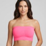 Sylve Solid Spiral Tube Bra