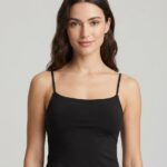 Sylve Solid Padded Camisole