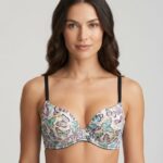 Sylve Printed Padded Wired Bra