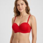 Sylve Seamless Multiway Strapless Padded Wired Bra