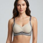 Sylve Seamless Supersoft Dual Color Sports Bra