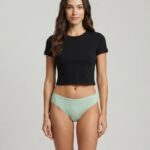 Sylve Solid Soft Modal Stretchable Panty