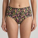 Sylve Seamless Printed Classic Panty