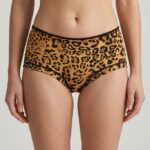 Sylve Printed Maxi Panty