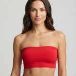Sylve Solid Spiral Tube Bra