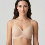 Sylve Supersoft Seamless Removable Padded Non-Wired Bra