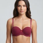 Sylve Multiway Strapless Padded Wired Bra
