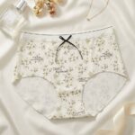 Sylve Multi Print Soft Stretchable Panty