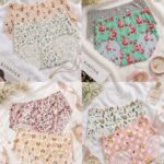 Sylve Seamless Printed Classic Panty Combo Pack of 3
