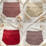 Sylve Bobby Print Panty Combo Pack of 2