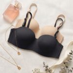 Sylve Seamless Multiway Strapless Padded Wired Bra Combo Pack of 2