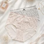 Sylve Multi Print Soft Stretchable Panty Combo Pack of 2