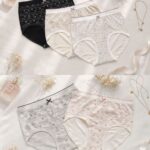 Sylve Multi Print Soft Stretchable Panty Combo Pack of 5