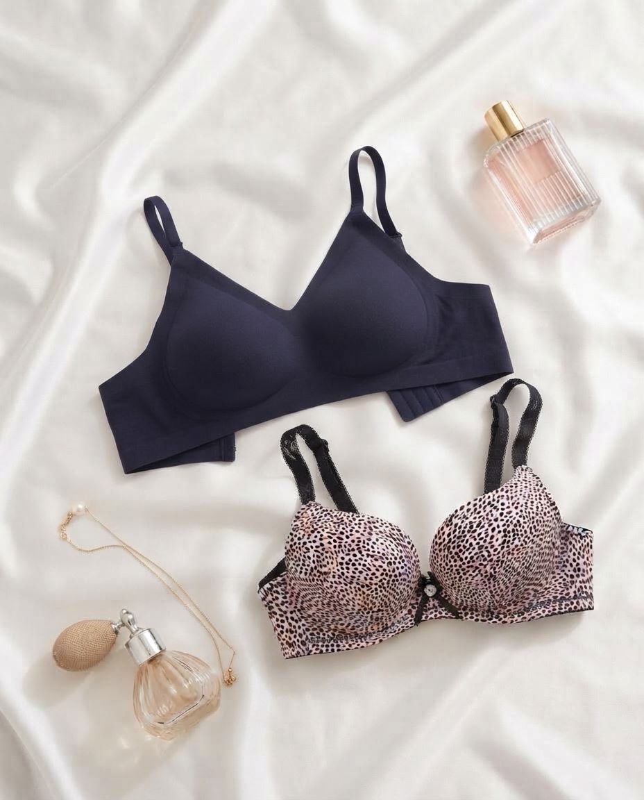 507 826 Sylve Mixed Bra Combo Pack of 2 - Image 1
