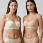 Sylve Pure Comfort Seamless Push Up Non Wired Bra Combo Pack of 2