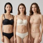 Sylve Pure Comfort Seamless Push Up Non Wired Bra Combo Pack of 3
