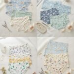 Sylve Printed Classic Panty Combo Pack of 3