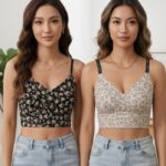 Sylve Everyday Padded Bralette Combo Pack of 2