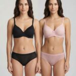 Sylve Everyday Regular Padded Non-Wired Bra Combo Pack of 2