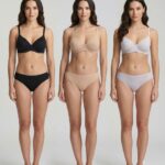 Sylve Everyday Regular Padded Non-Wired Bra Combo Pack of 3