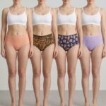 Sylve Printed Maxi Panty Combo Pack of 4