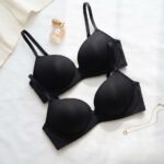 Sylve Everyday Comfort Padded Non-Wired Bra Combo Pack of 2