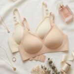 Sylve Supersoft Seamless Removable Padded Non-Wired Bra Combo Pack of 3