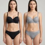 Sylve Multiway Strapless Padded Wired Bra Combo Pack of 2