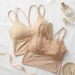 Sylve Solid Everyday Padded Bralette Combo Pack of 2
